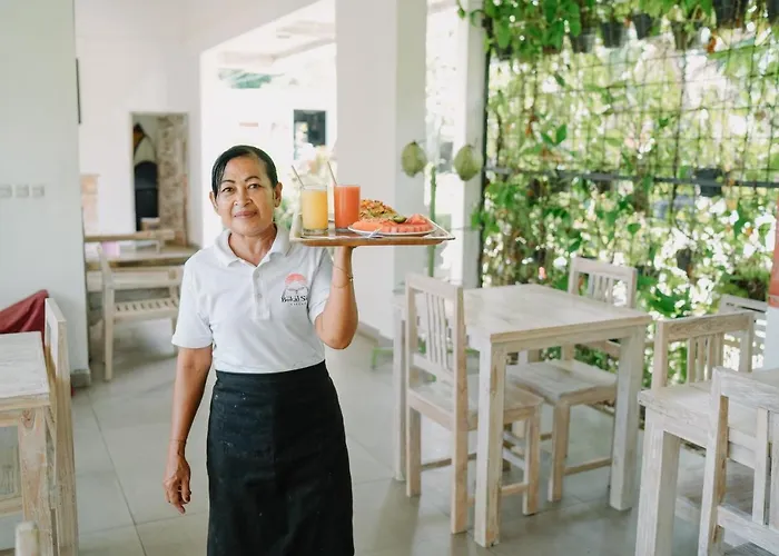 Couette-café Bukal Sari Uluwatu