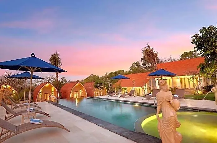 Couette-café Bukal Sari Uluwatu